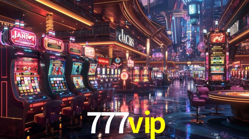 Experiência VIP 777vip