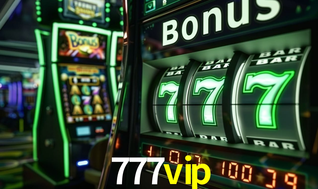 Welcome Bonus 777vip