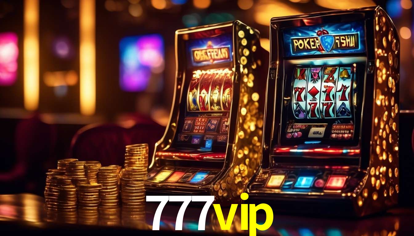 Provedores de Jogos 777vip
