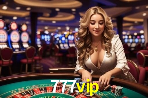 Roulette Table 777vip