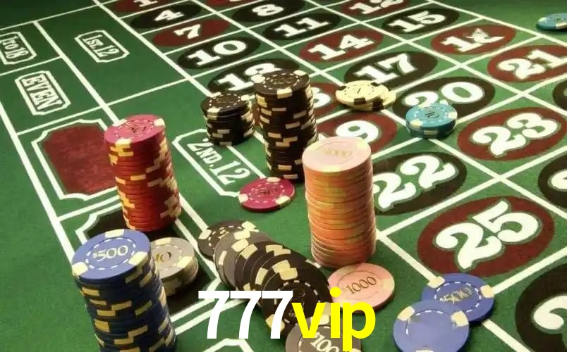 Apostas Esportivas na 777vip: Um Guia Completo