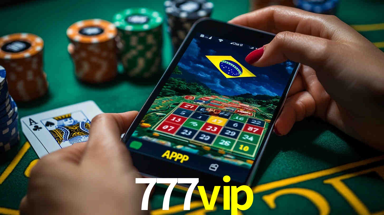 Mesa de Blackjack 777vip